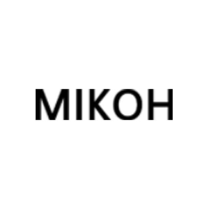 Mikoh brand logo for shop.mikoh.com