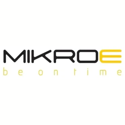 mikroe brand logo for mikroe.com