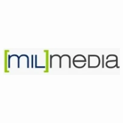 mil-media brand logo for mil-media.com