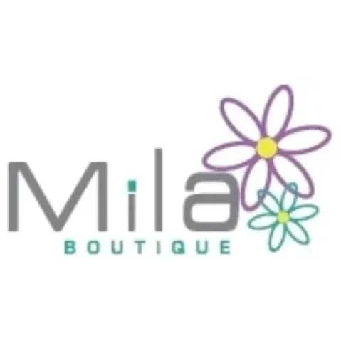 milaboutiquepr brand logo for milaboutiquepr.com
