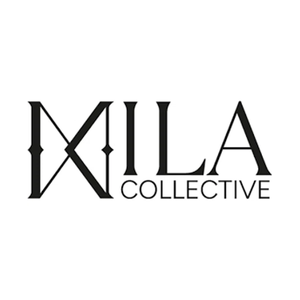 milacollective brand logo for milacollective.com