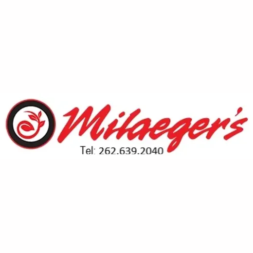 milaegers brand logo for milaegers.com