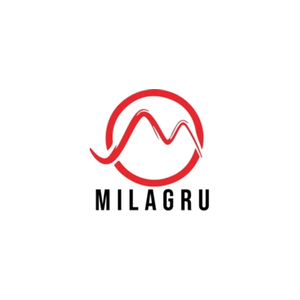 milagru brand logo for milagru.com