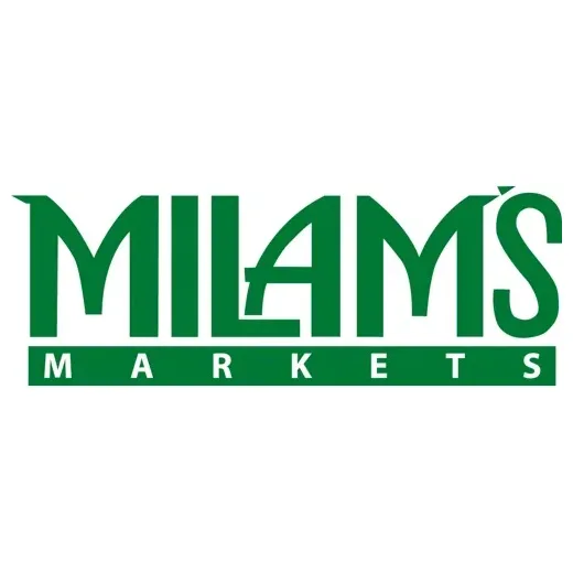 milamsmarkets brand logo for milamsmarkets.com