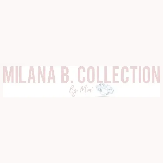 milanabcollection brand logo for milanabcollection.com