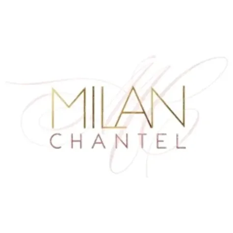 milanchantel brand logo for milanchantel.com