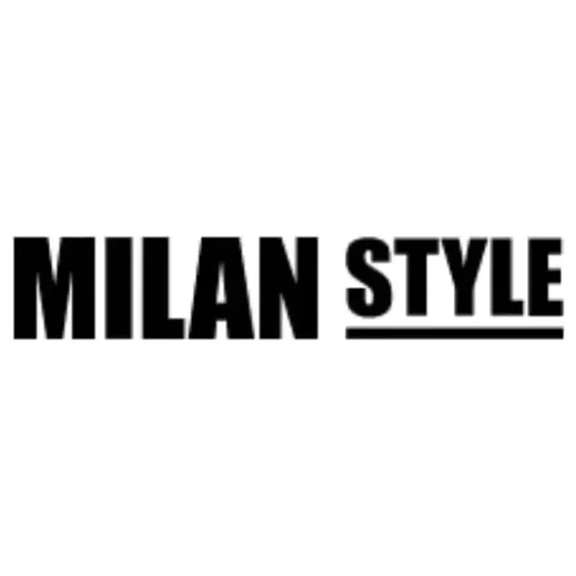 milanstyle brand logo for milanstyle.com