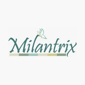 milantrix brand logo for milantrix.com