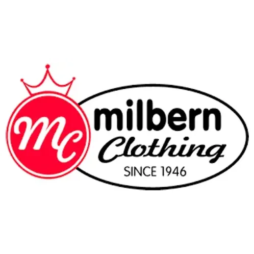 milbern brand logo for milbern.com
