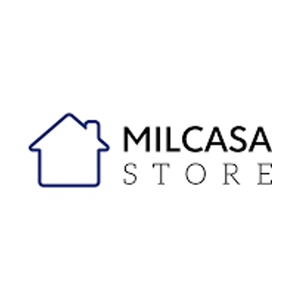 milcasastore brand logo for milcasastore.com