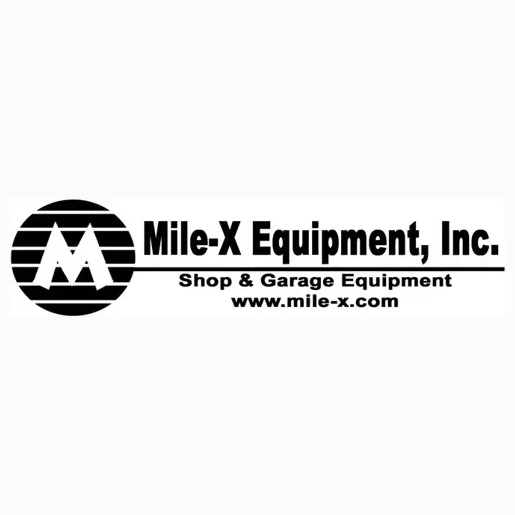 mile-x brand logo for mile-x.com