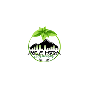 milehighbotanical brand logo for milehighbotanical.com
