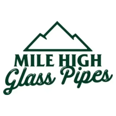 milehighglasspipes brand logo for milehighglasspipes.com
