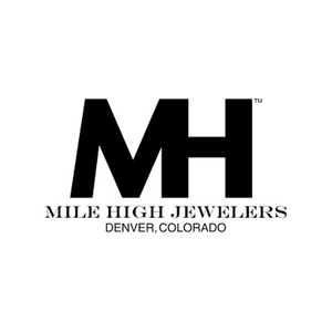 milehighjewelers brand logo for milehighjewelers.com