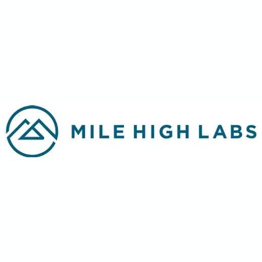 milehighlabs brand logo for milehighlabs.com