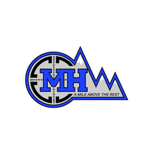 milehighshooting brand logo for milehighshooting.com