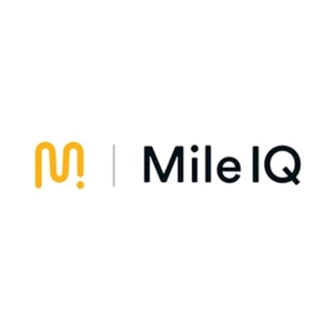 mileiq brand logo for mileiq.com