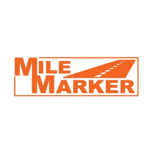 milemarker brand logo for milemarker.com