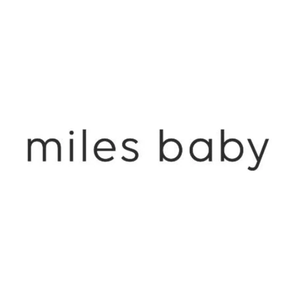 milesbaby brand logo for milesbaby.com