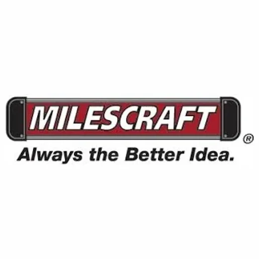 milescraft brand logo for milescraft.com