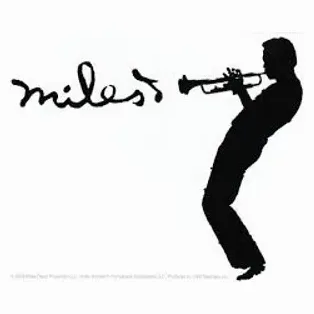 milesdavis brand logo for milesdavis.com