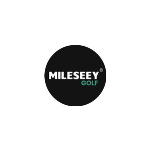 mileseeygolf brand logo for mileseeygolf.com