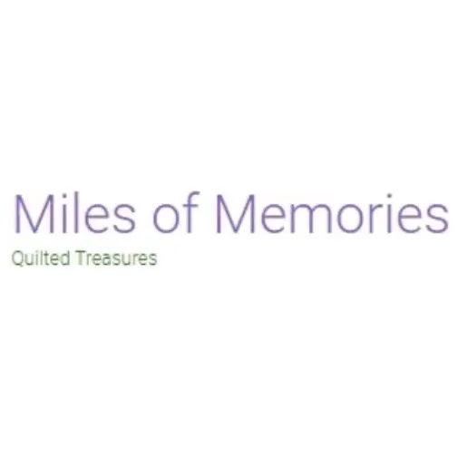 milesofquilts brand logo for milesofquilts.com
