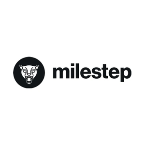 milestep brand logo for milestep.io