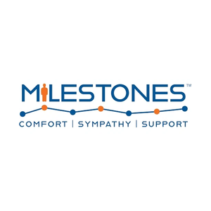 milestonescompany brand logo for milestonescompany.com