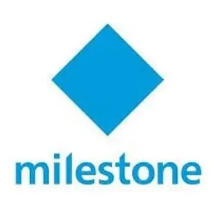 milestonesys brand logo for milestonesys.com