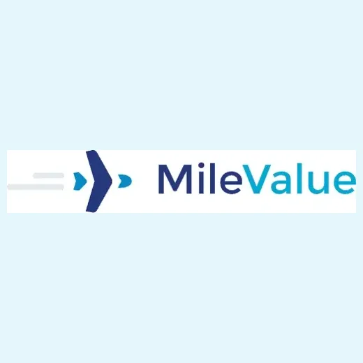 milevalue brand logo for milevalue.com