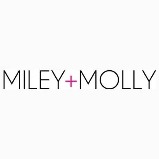mileyandmolly brand logo for mileyandmolly.com