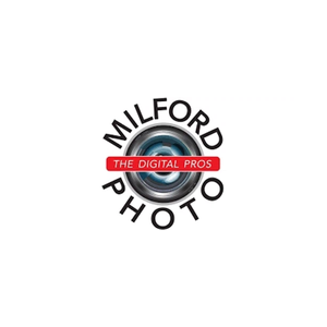 milfordphoto brand logo for milfordphoto.com