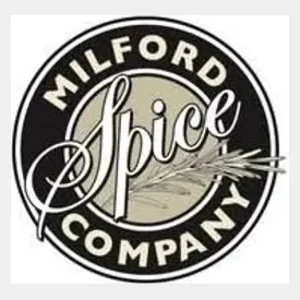 milfordspice brand logo for milfordspice.com