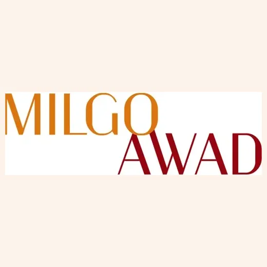 milgoawad brand logo for milgoawad.com