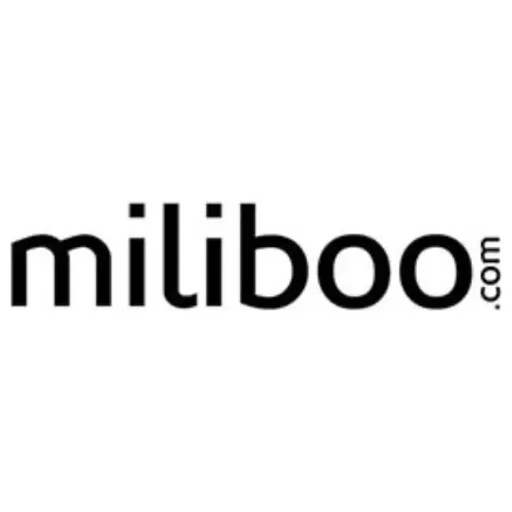 miliboo brand logo for miliboo.com