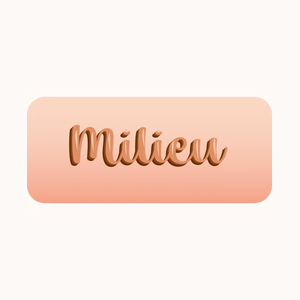 milieu-shop brand logo for milieu-shop.com