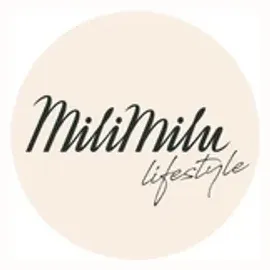 milimilu brand logo for milimilu.com