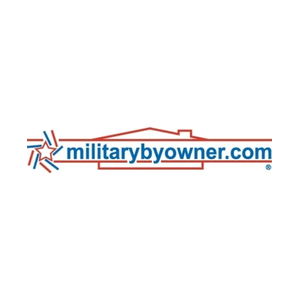 militarybyowner brand logo for militarybyowner.com