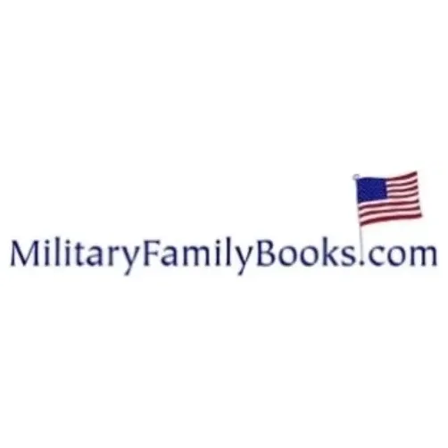 militaryfamilybooks brand logo for militaryfamilybooks.com