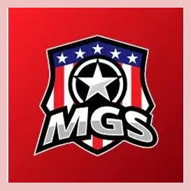 militarygamersupply brand logo for militarygamersupply.com