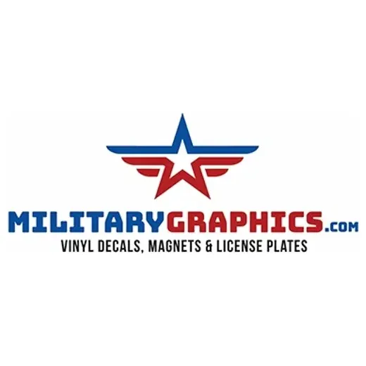 militarygraphics brand logo for militarygraphics.com