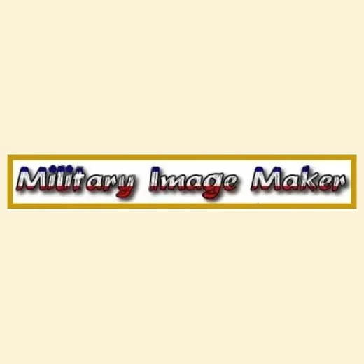 militaryimagemaker brand logo for militaryimagemaker.com