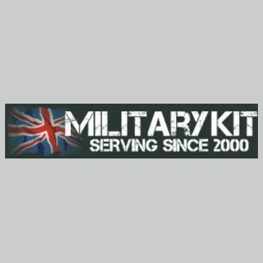 militarykit brand logo for militarykit.com