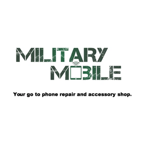 militarymobile brand logo for militarymobile.net