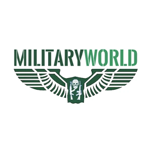 militaryworldsrl brand logo for militaryworldsrl.com
