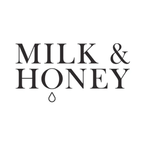 milkandhoneytucson brand logo for milkandhoneytucson.com
