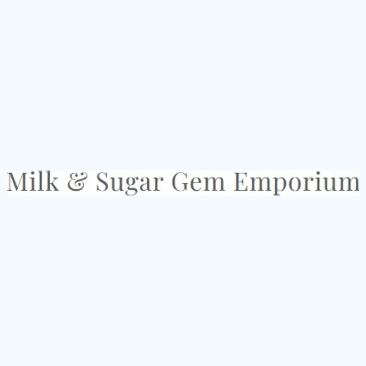 milkandsugargememporium brand logo for milkandsugargememporium.com