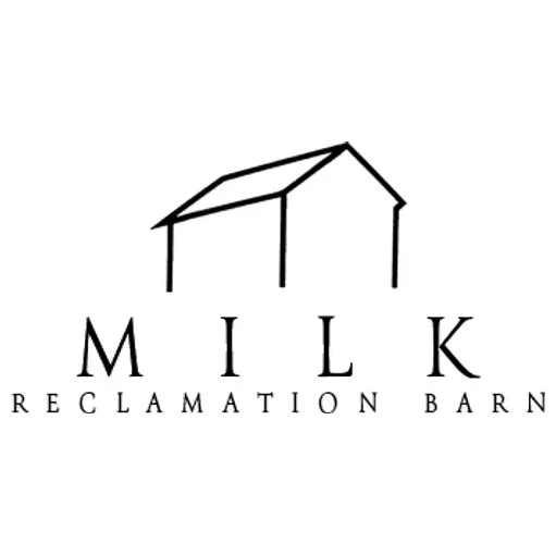 milkbarncandles brand logo for milkbarncandles.com