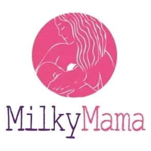milky-mama brand logo for milky-mama.com